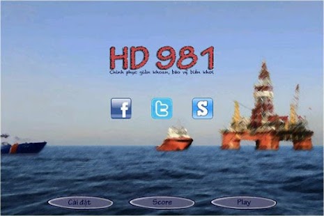 How to mod Destroy HD981 oil rig 2.2 unlimited apk for laptop