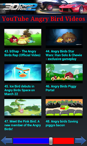 YouTube Link Angry Bird Videos