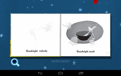 【免費書籍App】Goodnight Moon-APP點子
