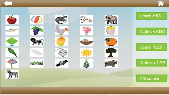 Nursery Learning Lite Screenshots 5