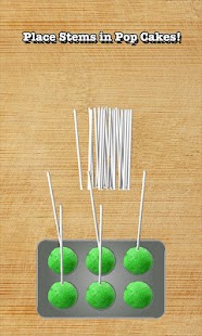  Cake Pops!  