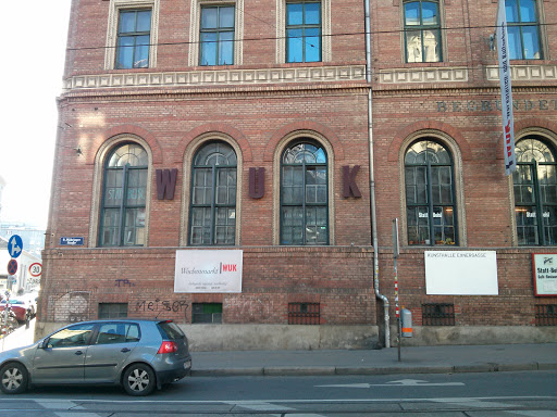 Werkstätten- und Kulturhaus