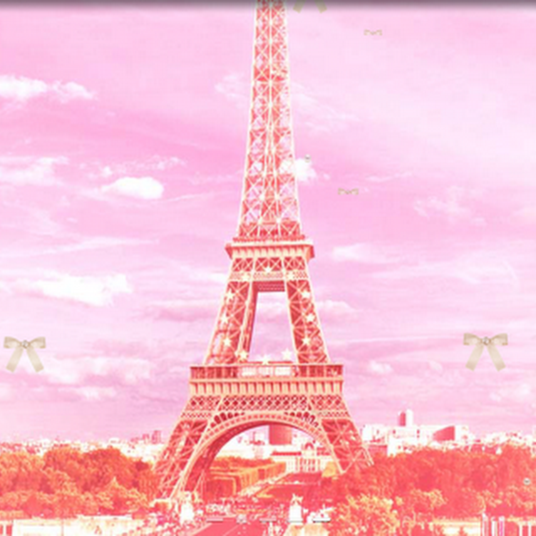 Gambar Wallpaper Paris Pink Gudang Wallpaper