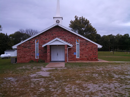 Pomme  De Terre Southern Baptist Church