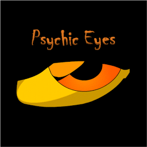 Psychic Eyes Extra