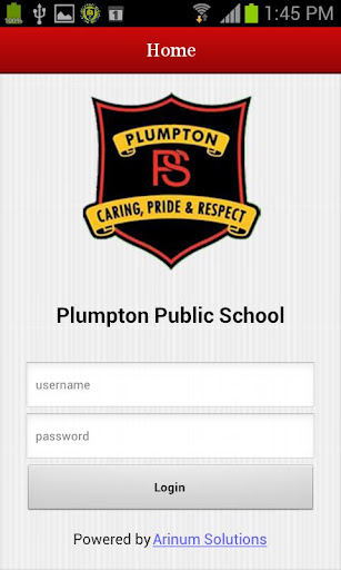 Plumpton Public School