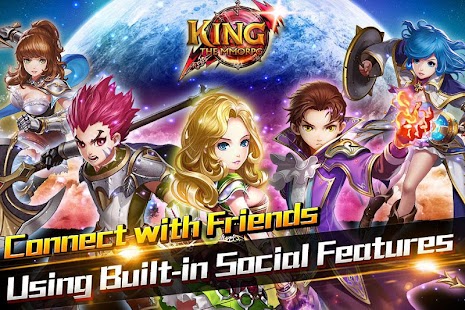 KING:THE MMORPG - screenshot thumbnail