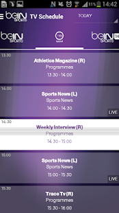 beIN SPORTS - Android Apps on Google Play