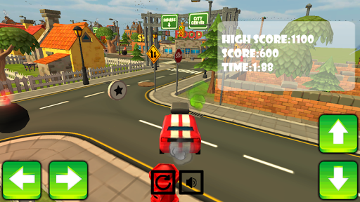 免費下載賽車遊戲APP|Car City Drive 3D app開箱文|APP開箱王