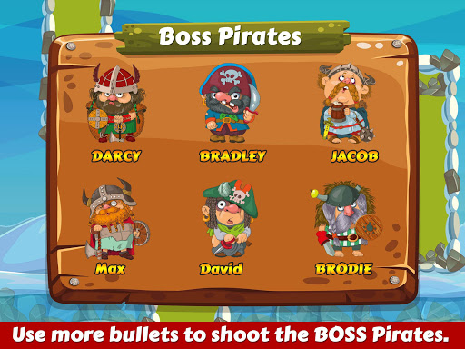 【免費動作App】Pirates War-APP點子