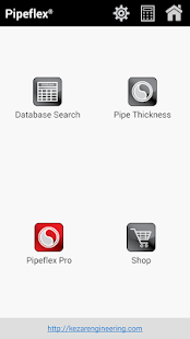 Lastest Pipeflex - Pipe Thickness/DB APK for Android