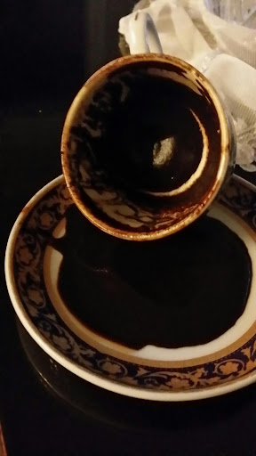 TURKISH COFFEE MESSANGER