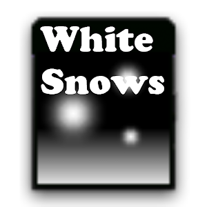 WhiteSnows LiveWallPaper 1.0