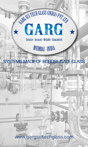 Garg Scientific Indl Glassware