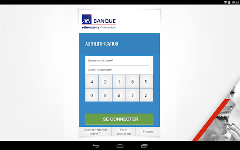 Axa Banque France