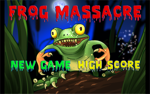 Frog Massacre