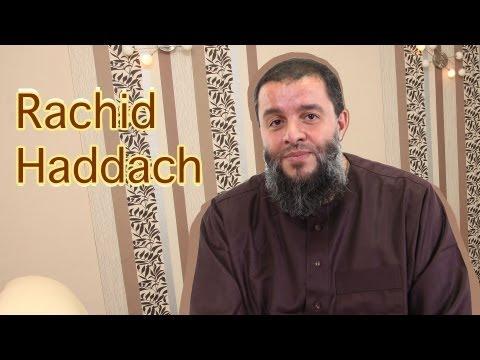 Cheikh Rachid HADDACH