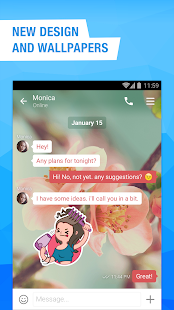   free video calls and chat- screenshot thumbnail   