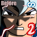 Dragon Sky Rush Ninja B icon