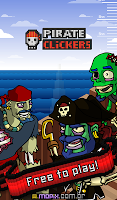 Pirate Clickers APK capture d'écran Thumbnail #11