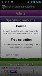 English Grammar Learning by Learning Apps poster 7