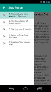 Lastest Stay Focus APK for Android