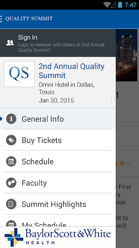 2nd Annual Quality Summit