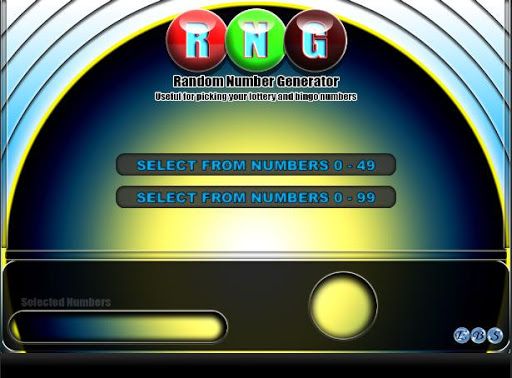 RNG - Random Number Generator