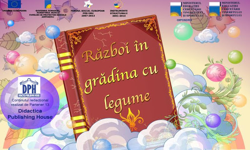 Razboi in gradina de legume