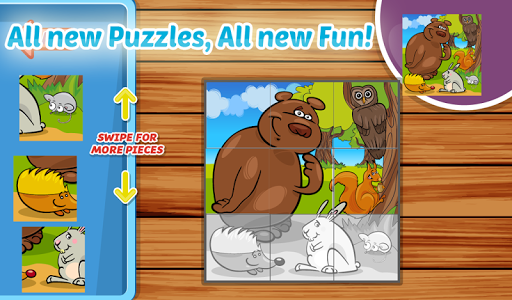 【免費教育App】Jigsaw Puzzles for Kids 2-APP點子