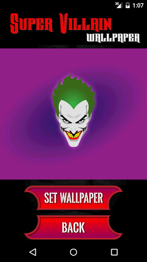 【免費個人化App】Villains Anti Superheros-APP點子