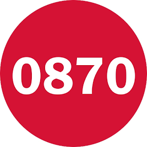 Say No To 0870 Call Intercept logo