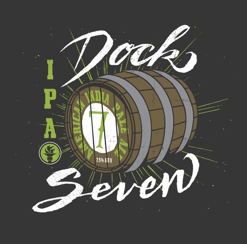 Logo of Dock 7 IPA