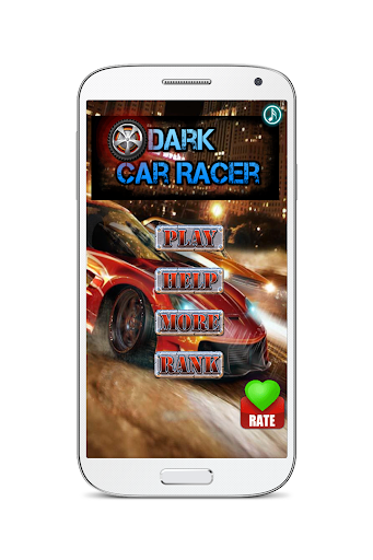 Dark Car Racer