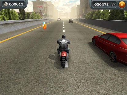 download Moto Rider Traffic free