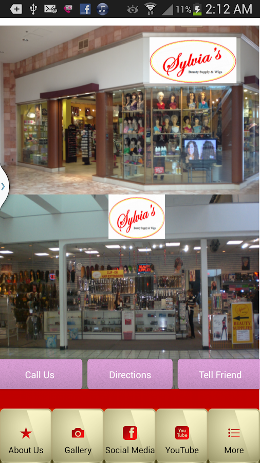 Sylvias Beauty Supply Android Apps On Google Play