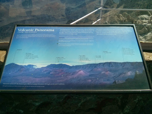 Volcanic Panorama