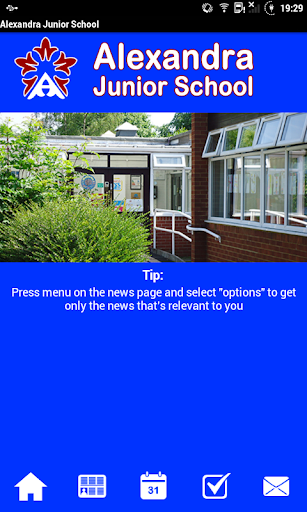 【免費教育App】Alexandra Junior School-APP點子