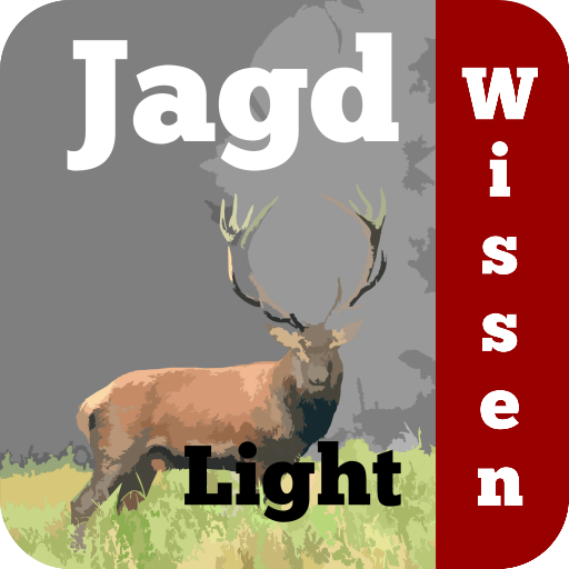 Jägersprache Jagdhunde LIGHT LOGO-APP點子