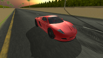 Paradise Traffic Racer APK Screenshot Thumbnail #3