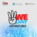 We Day Adventures logo