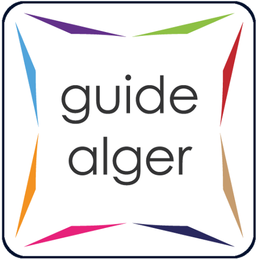 Guide Alger LOGO-APP點子