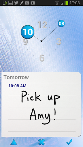 Oi Reminders for Galaxy Note