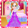 Princess Salon Wedding Games Apk