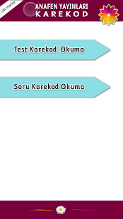 How to mod Anafen Karekod patch 1.0.1 apk for bluestacks
