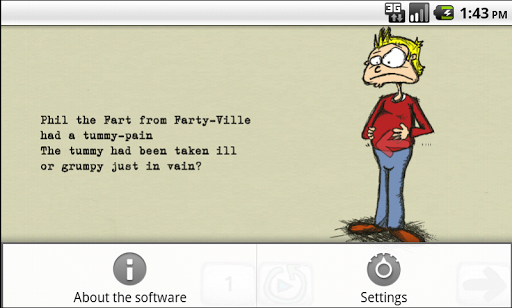 【免費娛樂App】Phil the Fart-APP點子