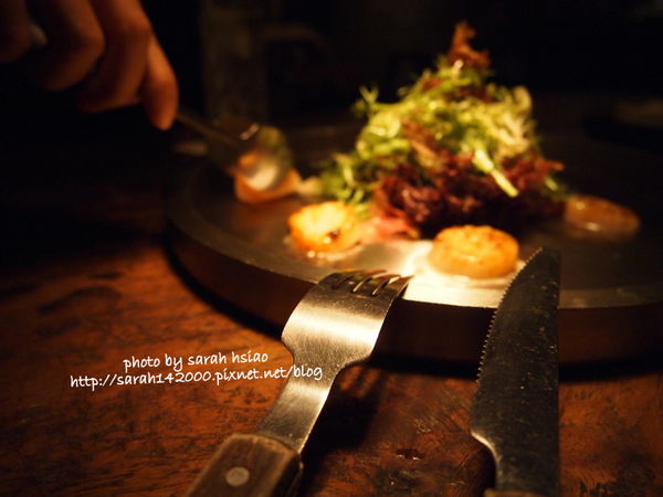 【食/DIARY Bistro】燈光美氣氛佳料理創意又好吃絕對是過節的好去處