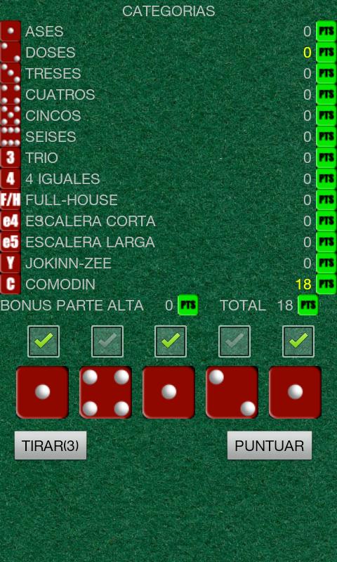 JOKINN-ZEE PRO Screen 3