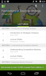 Business Strategy Foundations poster 2