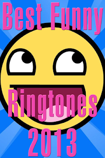 Best Funny Ringtones 2014 - screenshot thumbnail